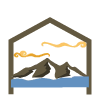 Misty Hills Cabins LOGO